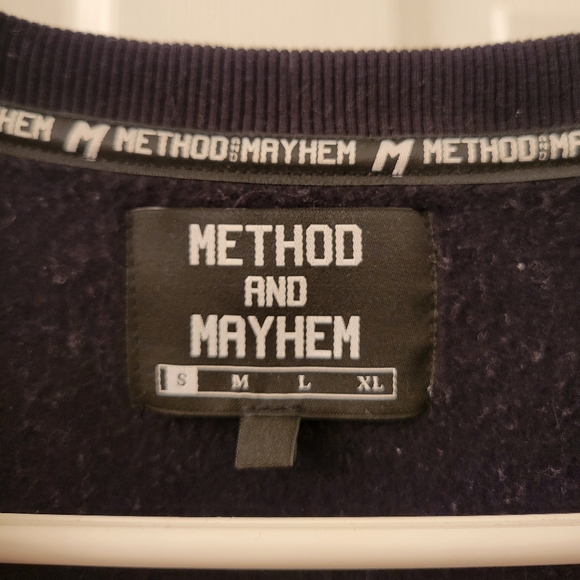Method And Mayhem Sweater - Picture 3 of 3